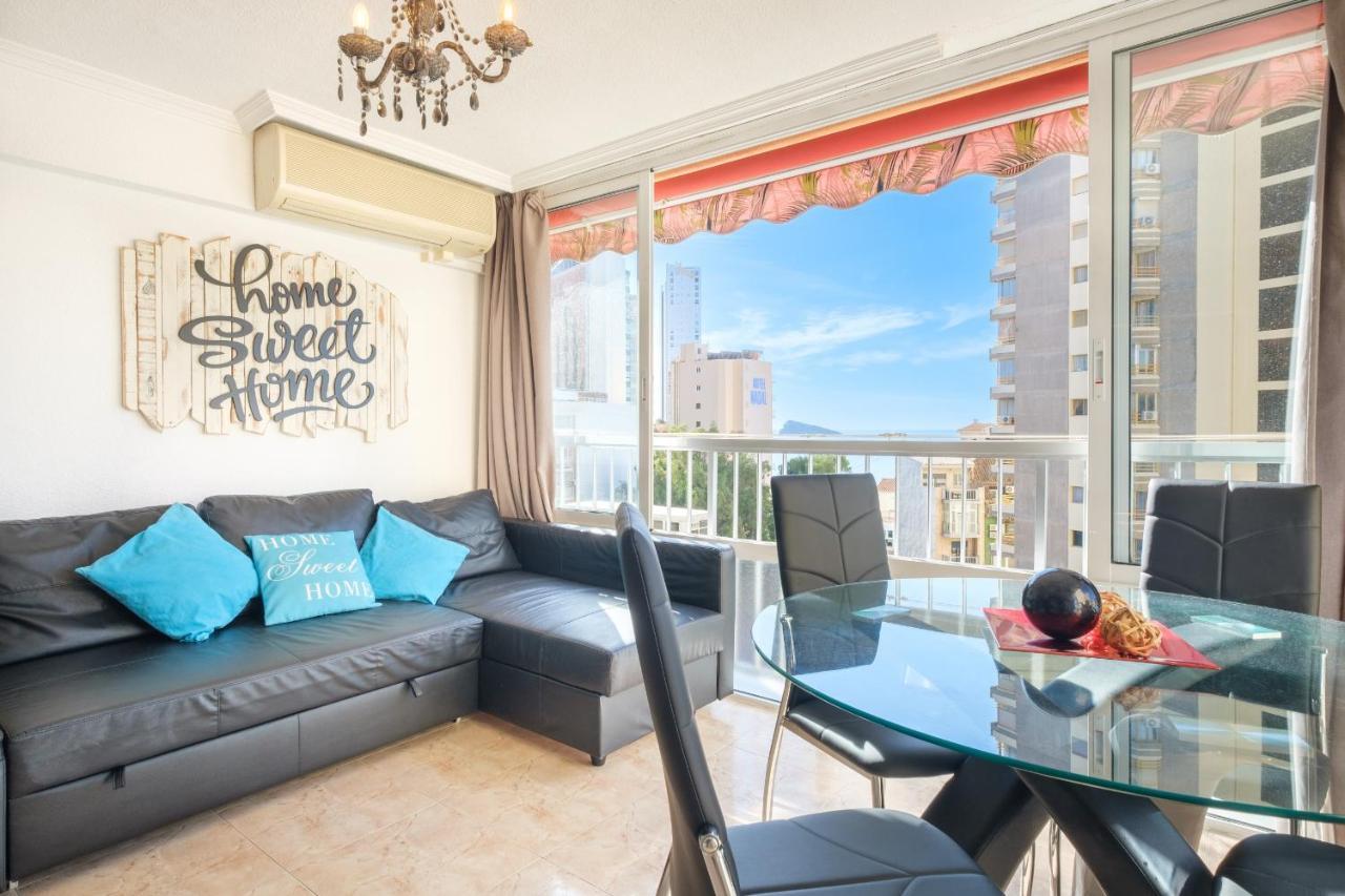 Carabelas 3-61 Levante Appartement Benidorm