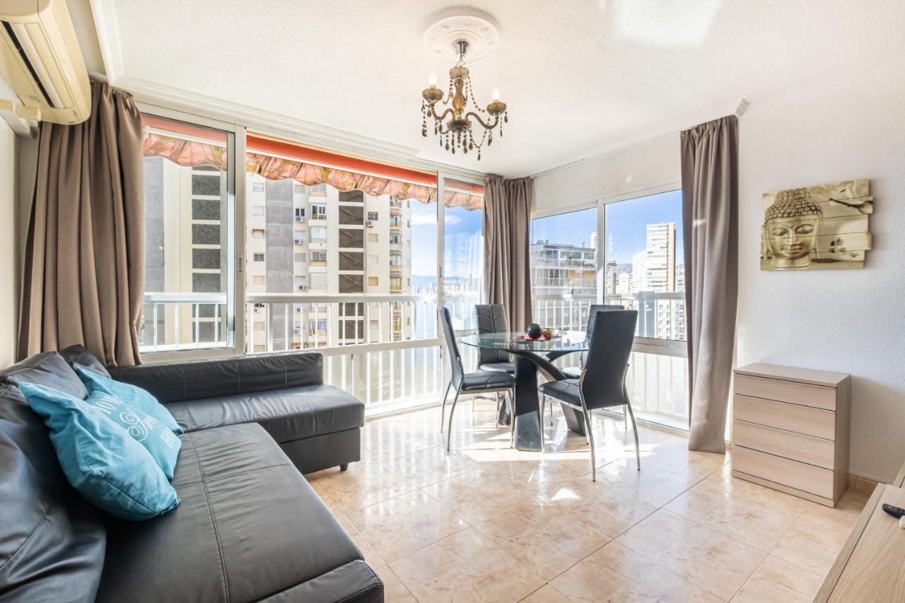 Appartement Carabelas 3-61 Levante Benidorm