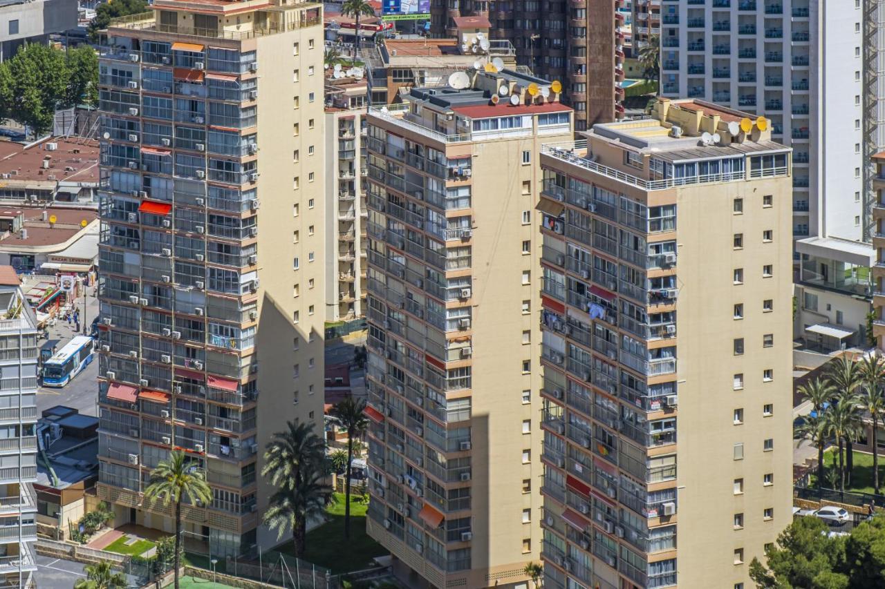 Carabelas 3-61 Levante Appartement Benidorm
